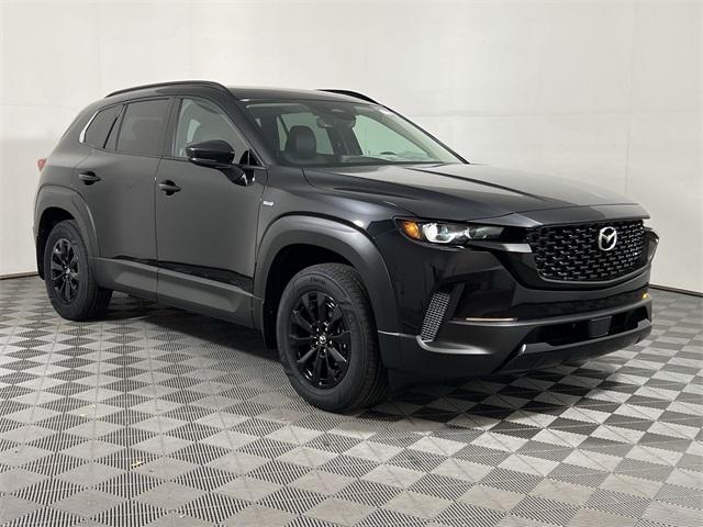 new 2025 Mazda CX-50 Hybrid car, priced at $38,592