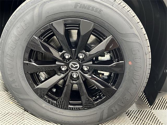 new 2025 Mazda CX-50 Hybrid car, priced at $38,592