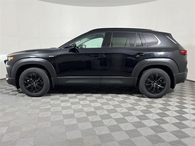new 2025 Mazda CX-50 Hybrid car, priced at $38,592