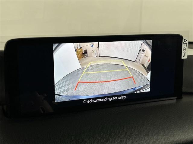 new 2025 Mazda CX-5 car, priced at $28,218