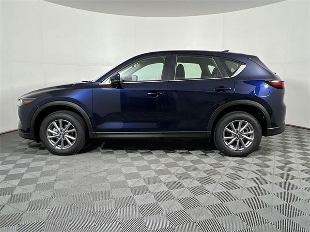 new 2025 Mazda CX-5 car, priced at $28,218