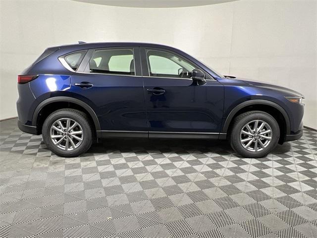 new 2025 Mazda CX-5 car, priced at $28,218