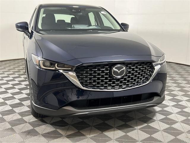 new 2025 Mazda CX-5 car, priced at $28,218