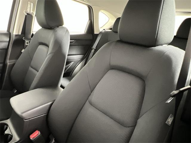 new 2025 Mazda CX-5 car, priced at $28,218