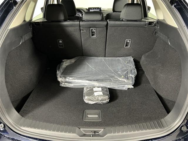 new 2025 Mazda CX-5 car, priced at $28,218