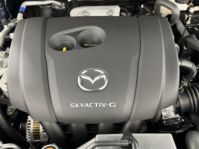 new 2025 Mazda CX-5 car, priced at $28,218