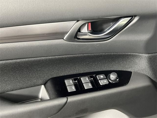 new 2025 Mazda CX-5 car, priced at $28,218