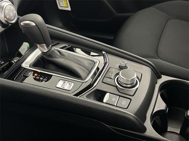 new 2025 Mazda CX-5 car, priced at $28,218
