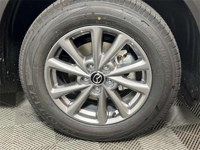 new 2025 Mazda CX-5 car, priced at $28,218