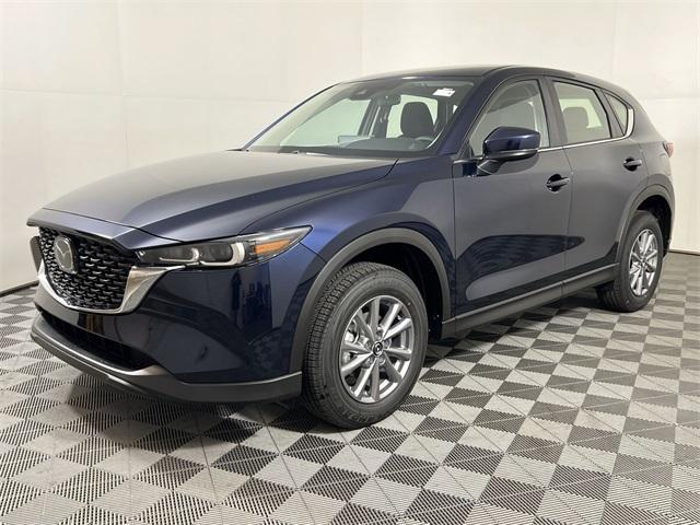 new 2025 Mazda CX-5 car, priced at $28,218