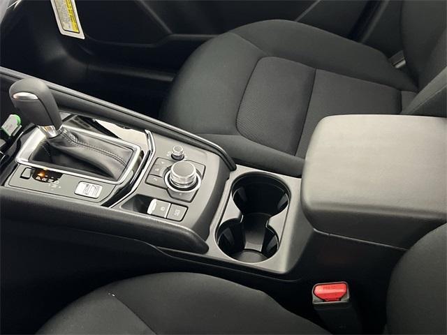new 2025 Mazda CX-5 car, priced at $28,218