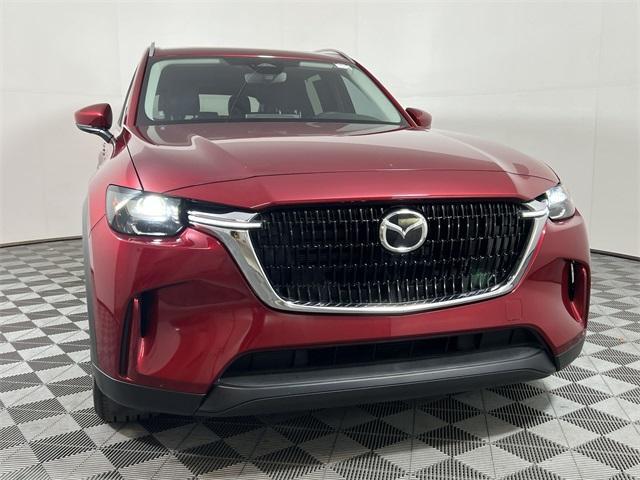 used 2024 Mazda CX-90 PHEV car, priced at $33,499