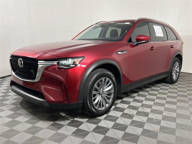 used 2024 Mazda CX-90 PHEV car, priced at $33,499