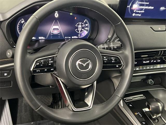 used 2024 Mazda CX-90 PHEV car, priced at $33,499
