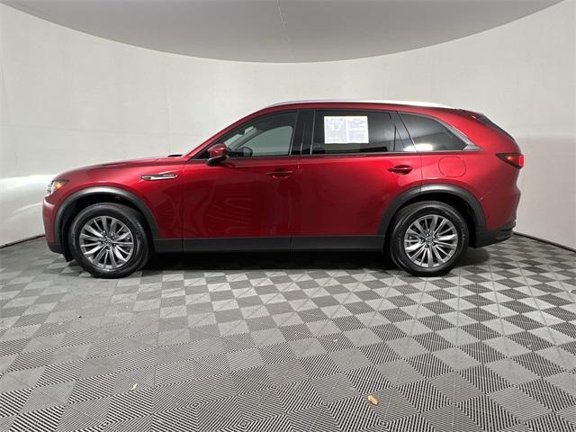 used 2024 Mazda CX-90 PHEV car, priced at $33,499