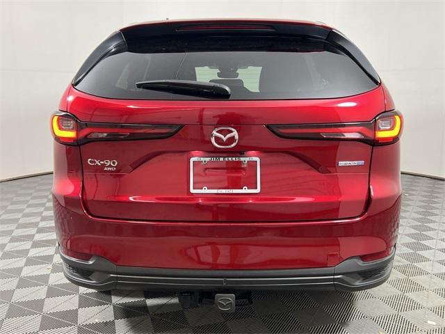 used 2024 Mazda CX-90 PHEV car, priced at $33,499