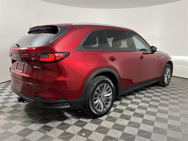 used 2024 Mazda CX-90 PHEV car, priced at $33,499