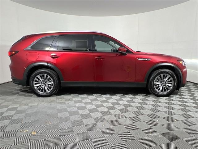 used 2024 Mazda CX-90 PHEV car, priced at $33,499