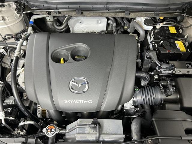 new 2025 Mazda CX-5 car, priced at $31,134
