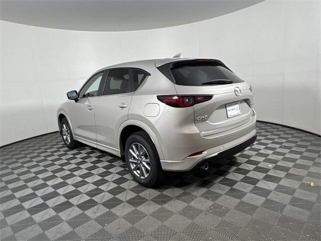 new 2025 Mazda CX-5 car, priced at $31,134