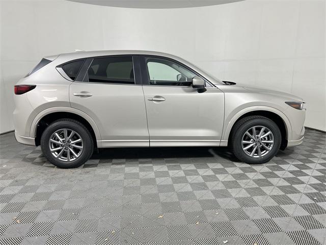 new 2025 Mazda CX-5 car, priced at $31,134