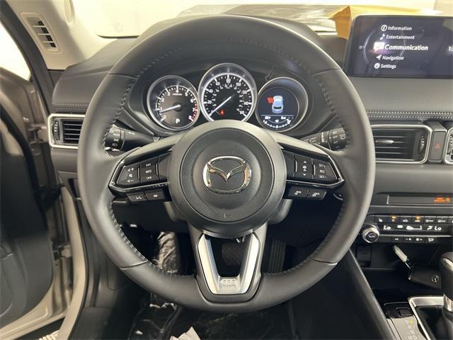 new 2025 Mazda CX-5 car, priced at $31,134
