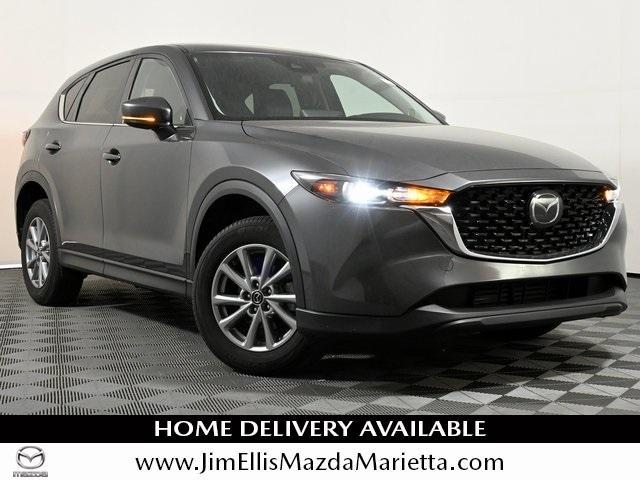 used 2022 Mazda CX-5 car, priced at $25,063