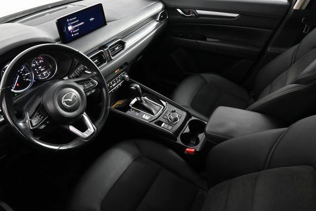 used 2022 Mazda CX-5 car, priced at $25,063