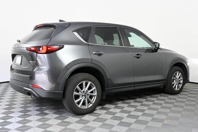 used 2022 Mazda CX-5 car, priced at $25,063