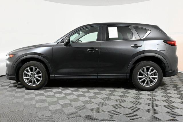 used 2022 Mazda CX-5 car, priced at $25,063