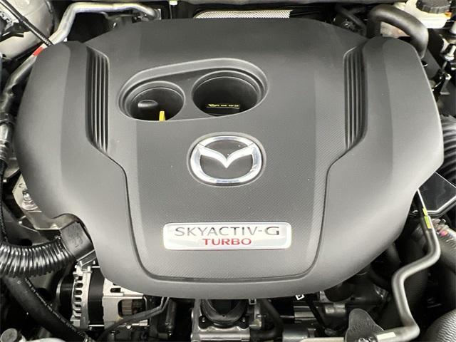 used 2025 Mazda CX-5 car