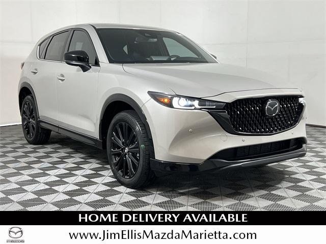 used 2025 Mazda CX-5 car