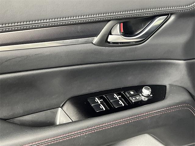 used 2025 Mazda CX-5 car, priced at $37,907