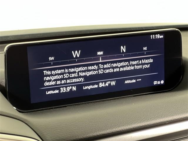 new 2025 Mazda CX-50 Hybrid car, priced at $41,822