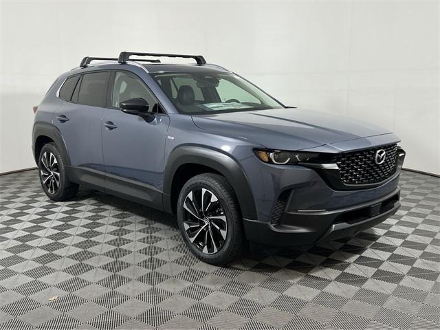 new 2025 Mazda CX-50 Hybrid car, priced at $41,822