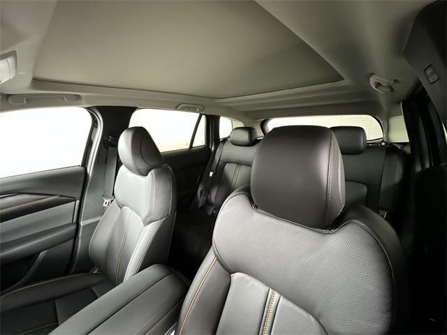 new 2025 Mazda CX-50 Hybrid car, priced at $38,592