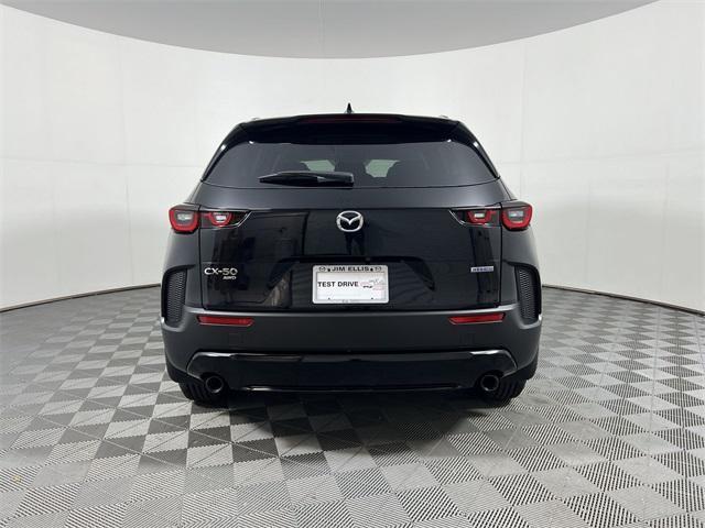 new 2025 Mazda CX-50 Hybrid car, priced at $38,592