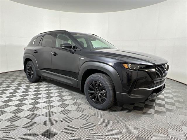 new 2025 Mazda CX-50 Hybrid car, priced at $38,592