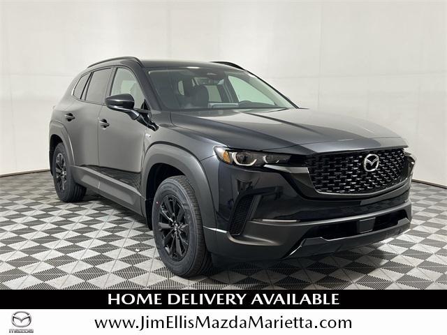 new 2025 Mazda CX-50 Hybrid car, priced at $38,592