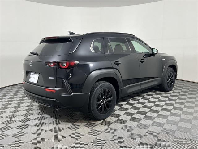 new 2025 Mazda CX-50 Hybrid car, priced at $38,592