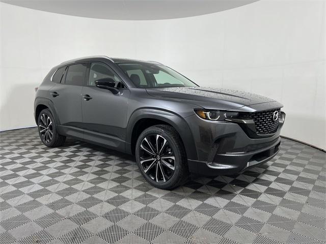 new 2025 Mazda CX-50 car, priced at $39,454