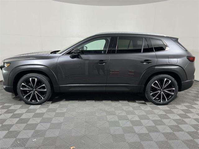 new 2025 Mazda CX-50 car, priced at $39,454