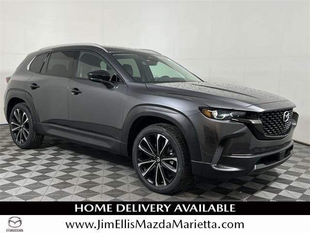 new 2025 Mazda CX-50 car, priced at $39,454