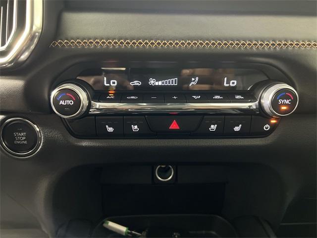 new 2025 Mazda CX-50 car, priced at $39,454