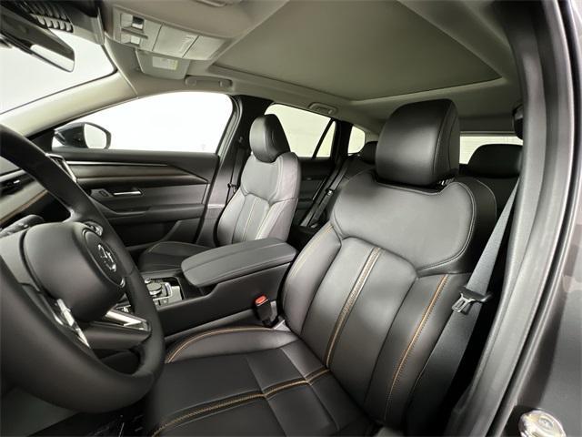 new 2025 Mazda CX-50 car, priced at $39,454