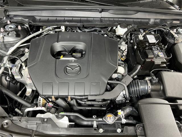 new 2025 Mazda CX-50 car, priced at $39,454