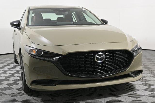 new 2025 Mazda Mazda3 car, priced at $33,062