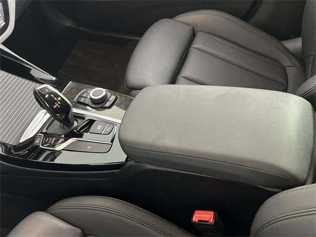 used 2019 BMW X3 car, priced at $18,606