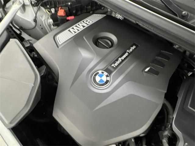 used 2019 BMW X3 car, priced at $18,606