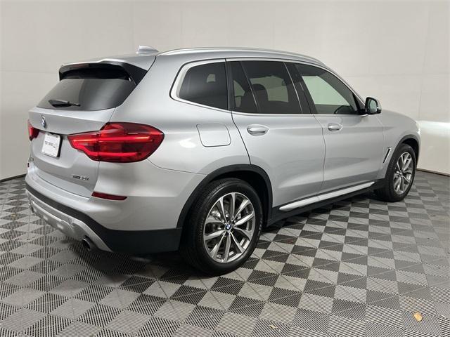 used 2019 BMW X3 car, priced at $18,606